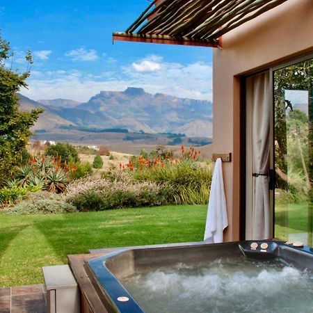 Ama Casa Cottages Champagne Valley Екстер'єр фото