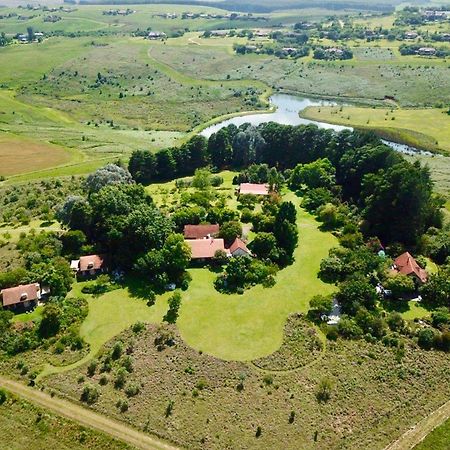 Ama Casa Cottages Champagne Valley Екстер'єр фото