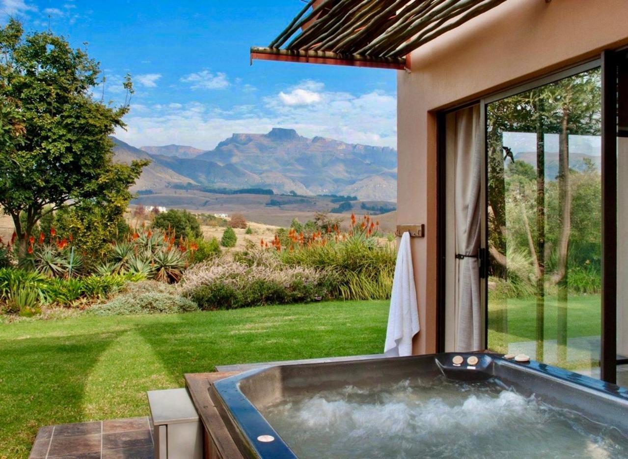 Ama Casa Cottages Champagne Valley Екстер'єр фото