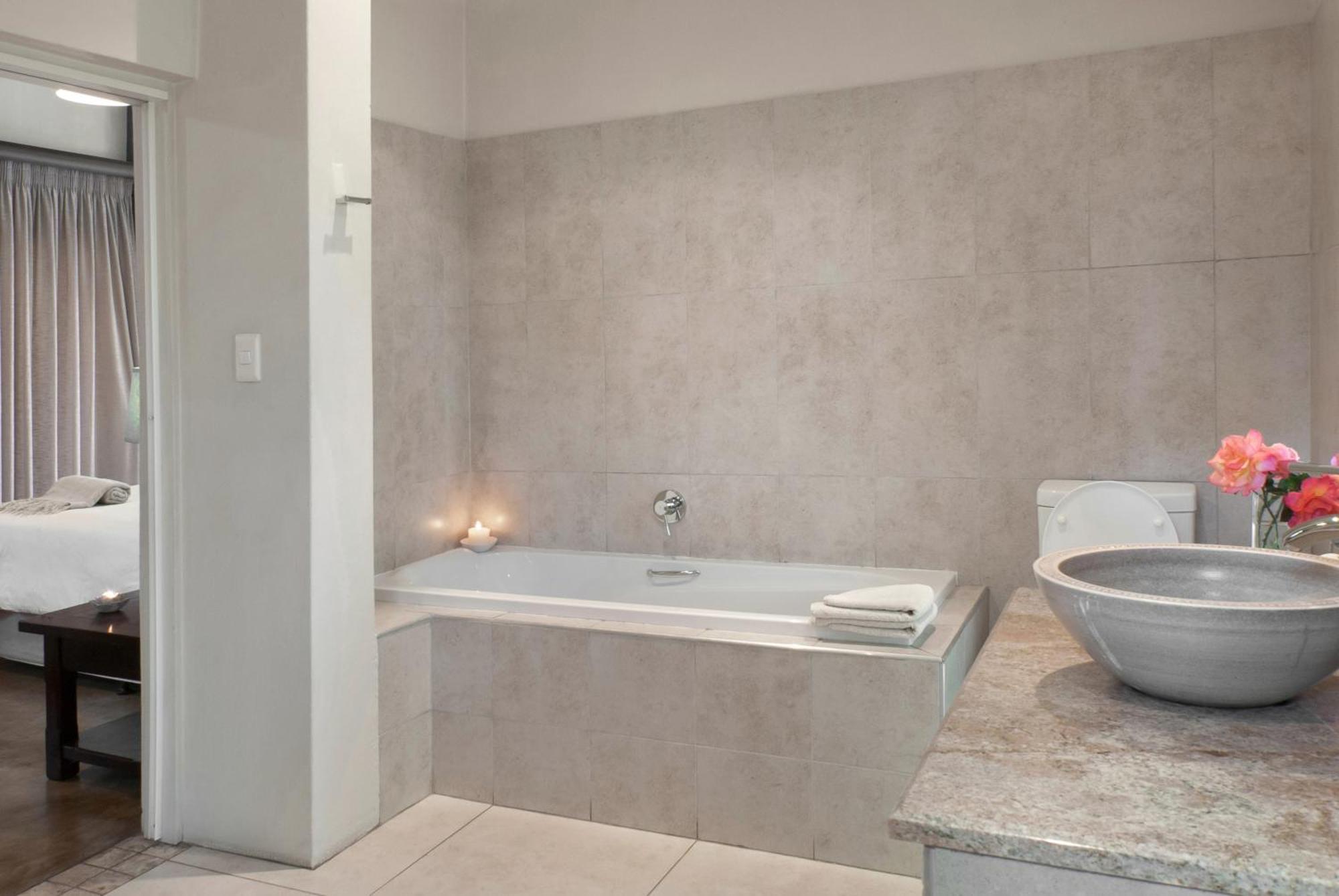 Ama Casa Cottages Champagne Valley Екстер'єр фото