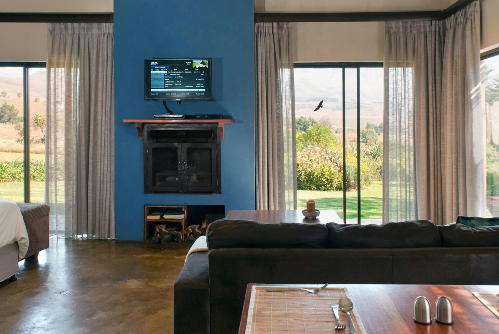 Ama Casa Cottages Champagne Valley Екстер'єр фото