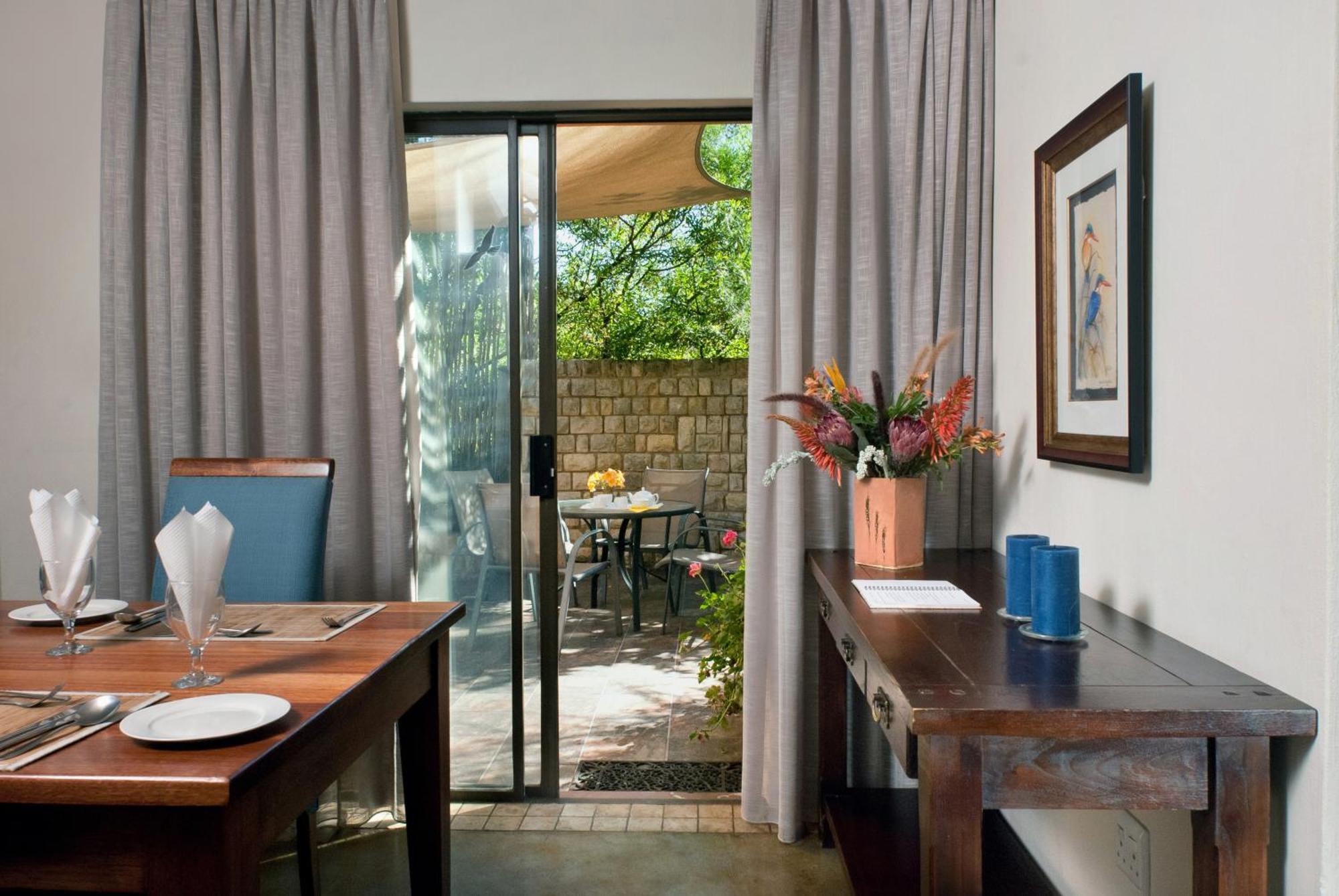 Ama Casa Cottages Champagne Valley Екстер'єр фото