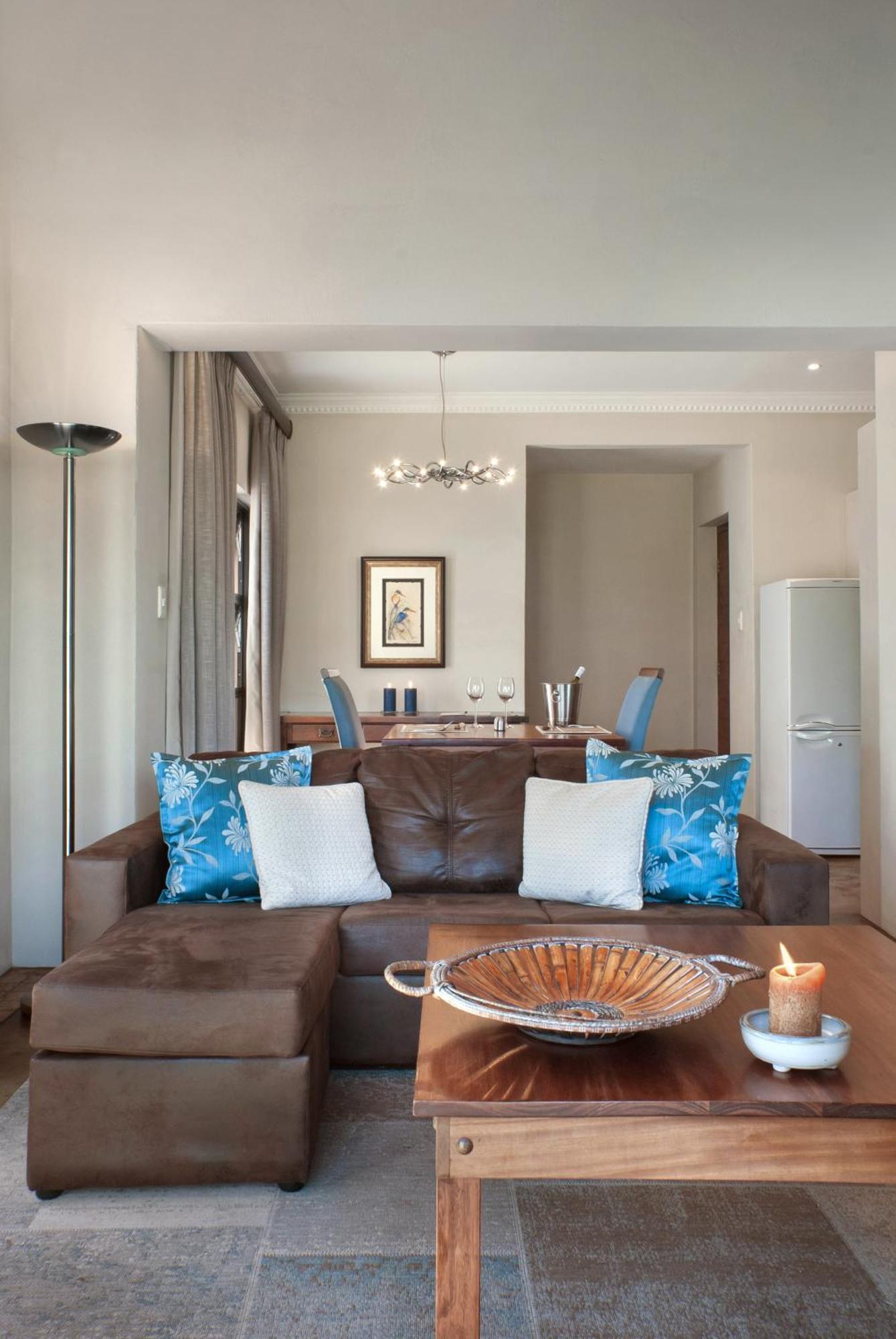 Ama Casa Cottages Champagne Valley Екстер'єр фото