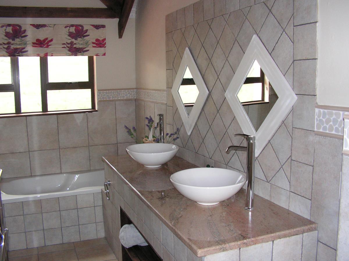 Ama Casa Cottages Champagne Valley Екстер'єр фото