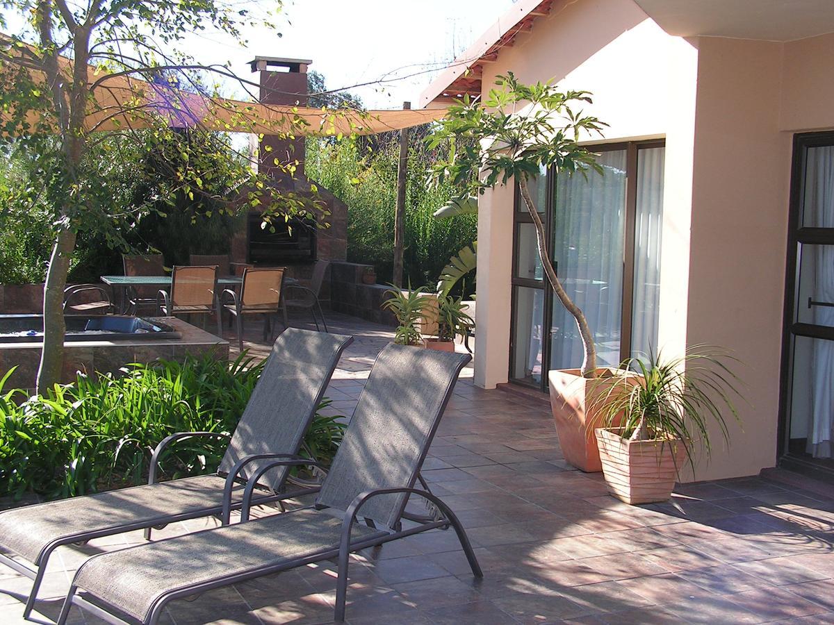 Ama Casa Cottages Champagne Valley Екстер'єр фото
