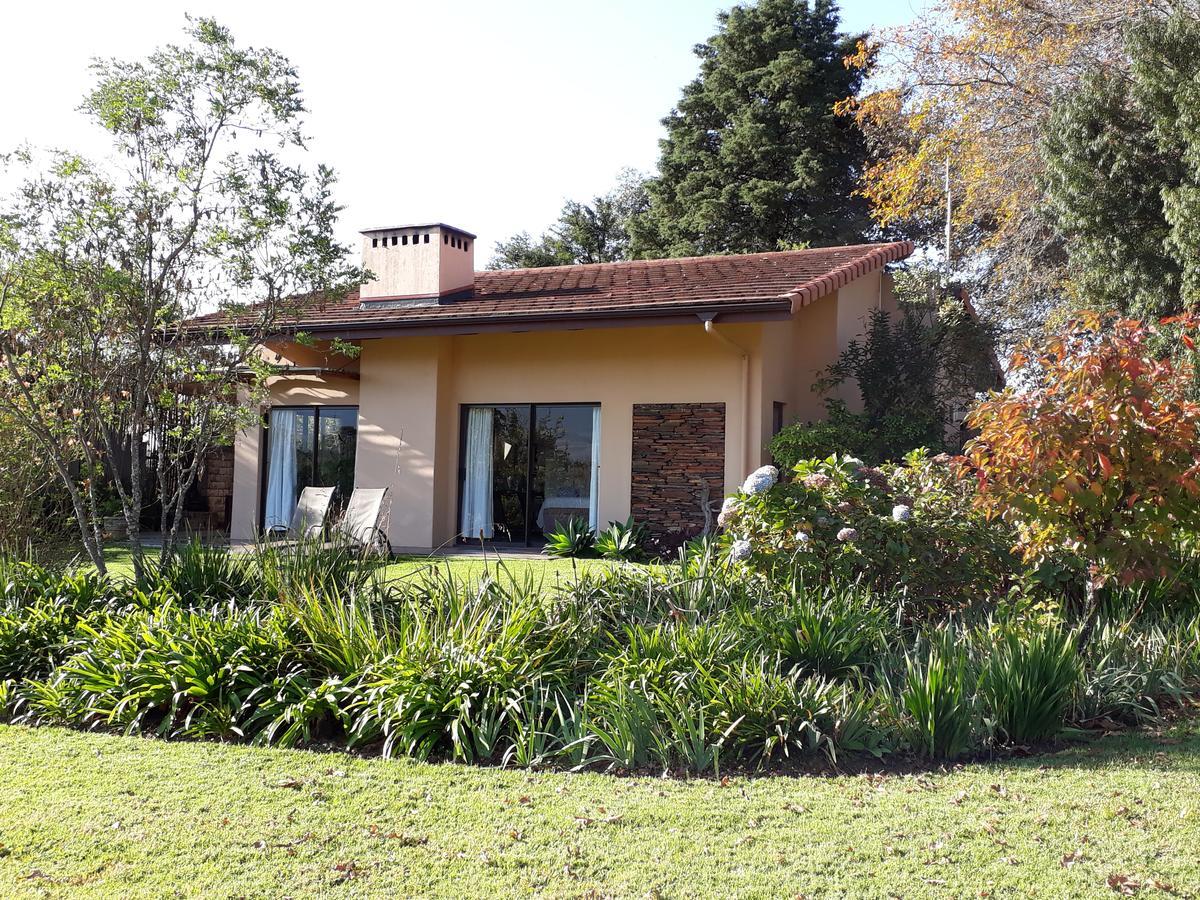 Ama Casa Cottages Champagne Valley Екстер'єр фото