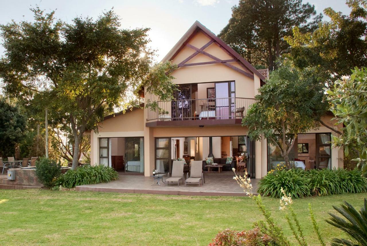 Ama Casa Cottages Champagne Valley Екстер'єр фото