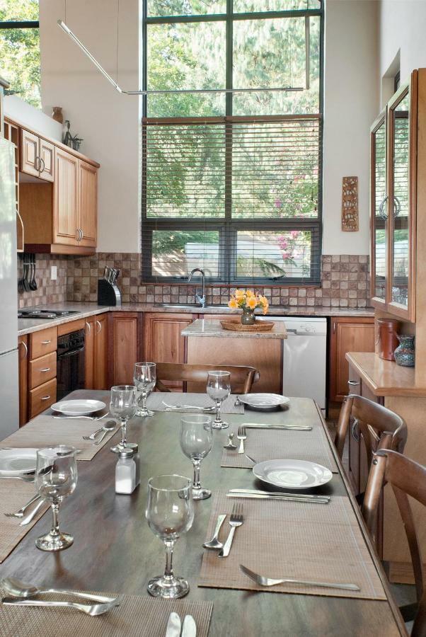Ama Casa Cottages Champagne Valley Екстер'єр фото