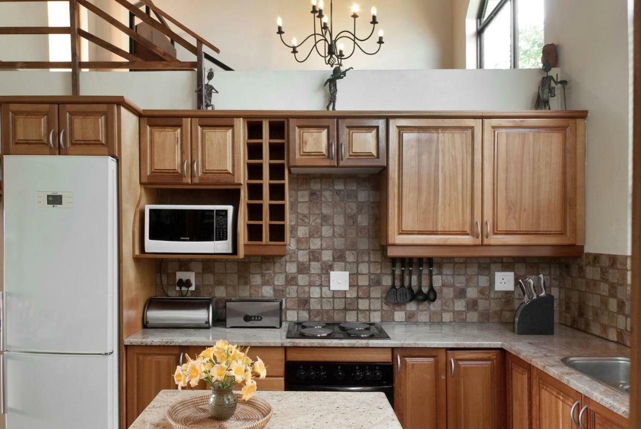 Ama Casa Cottages Champagne Valley Екстер'єр фото