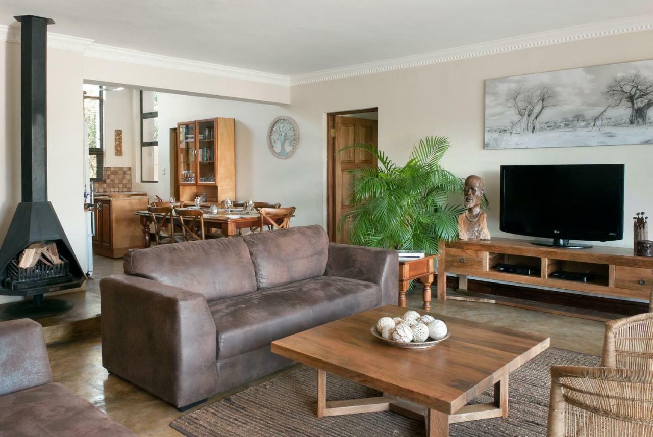 Ama Casa Cottages Champagne Valley Екстер'єр фото