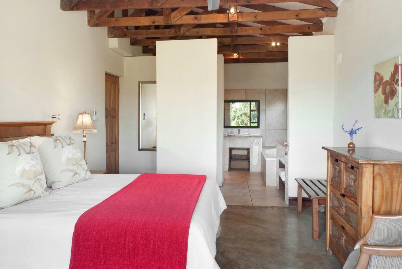 Ama Casa Cottages Champagne Valley Екстер'єр фото