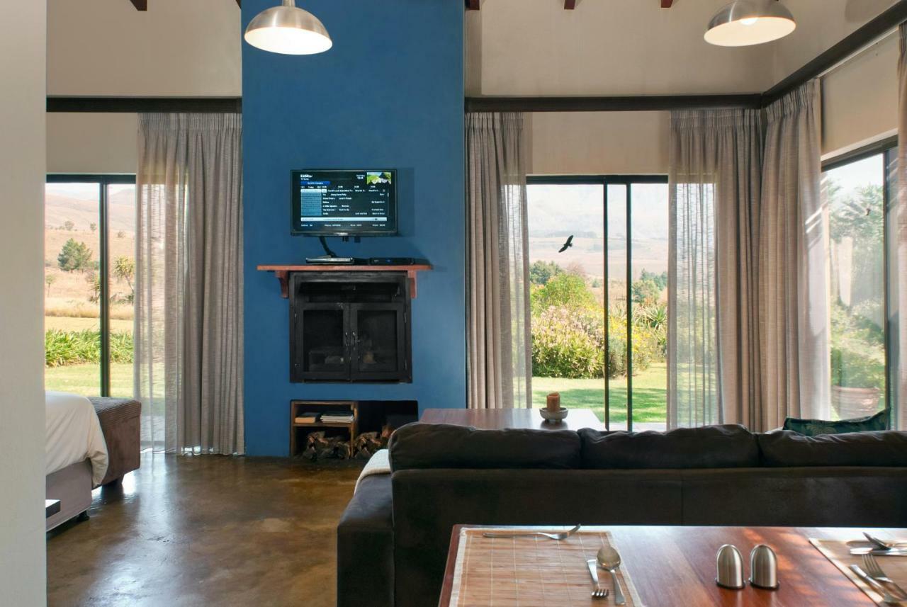 Ama Casa Cottages Champagne Valley Екстер'єр фото