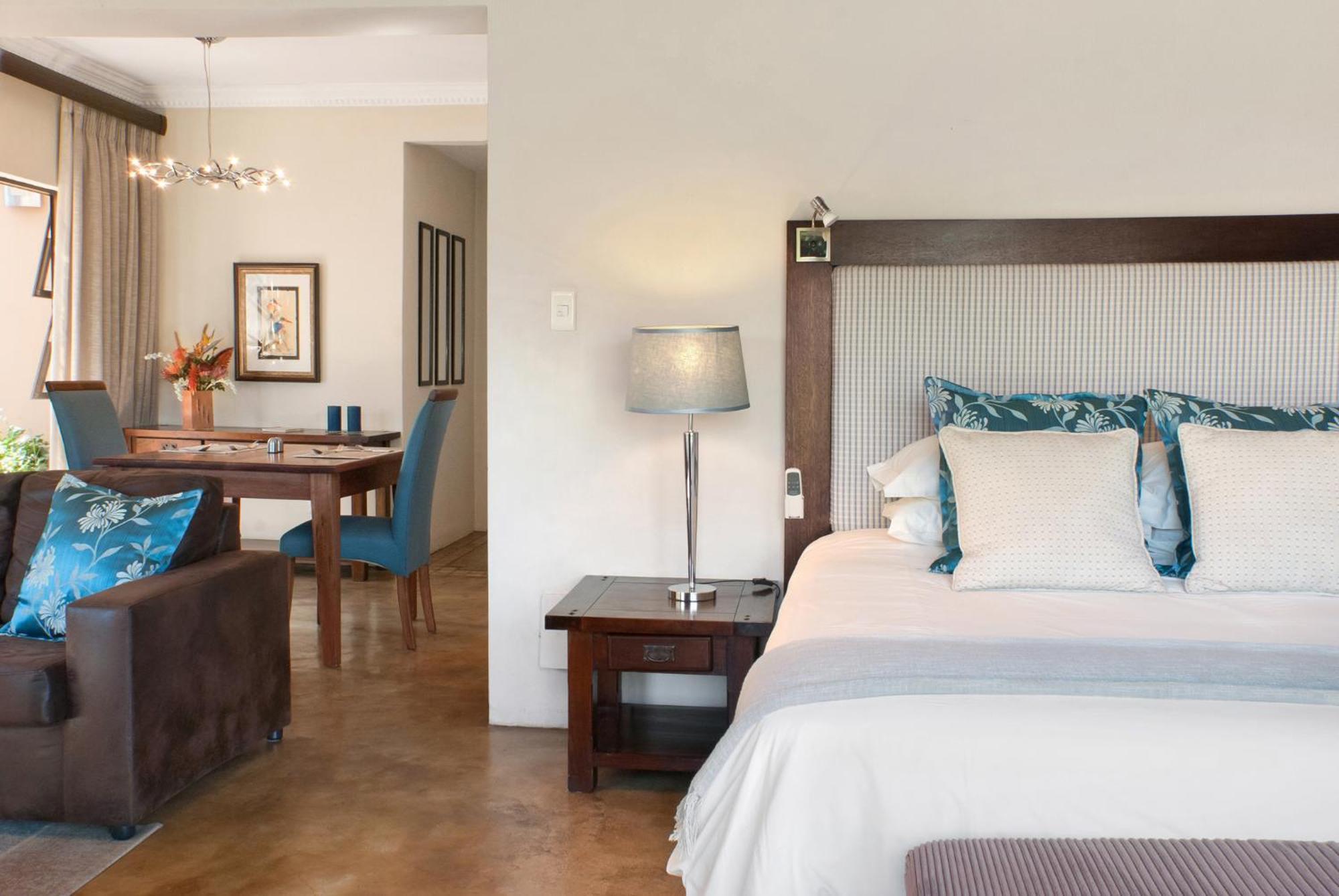 Ama Casa Cottages Champagne Valley Екстер'єр фото